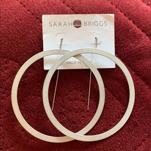 Sarah Briggs hoop